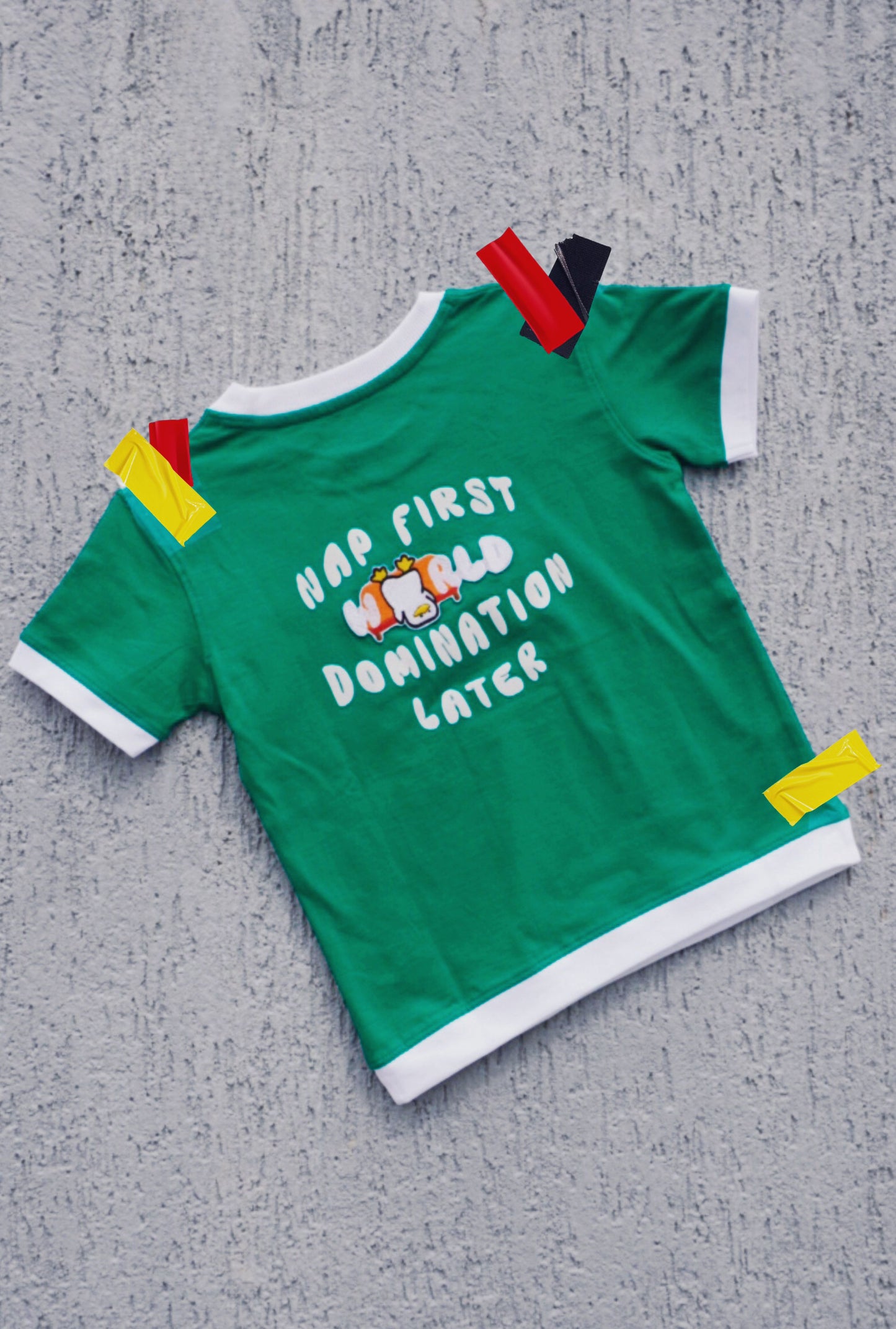 Cucumber Crunch Tshirt