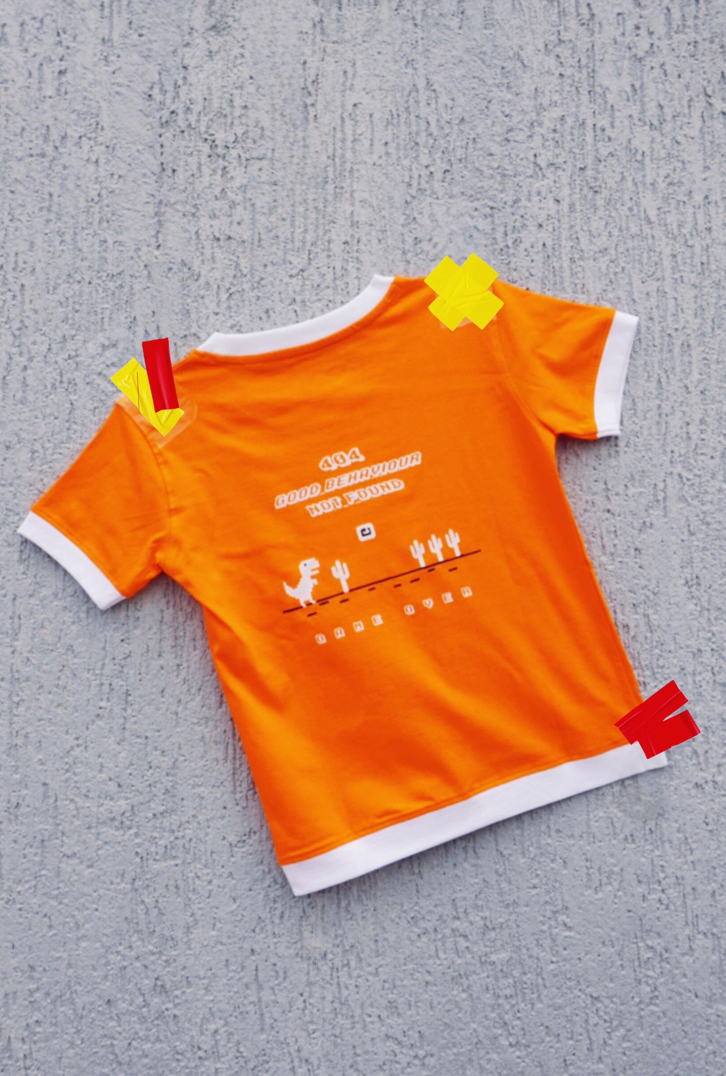 Tangerine Fizz Tshirt
