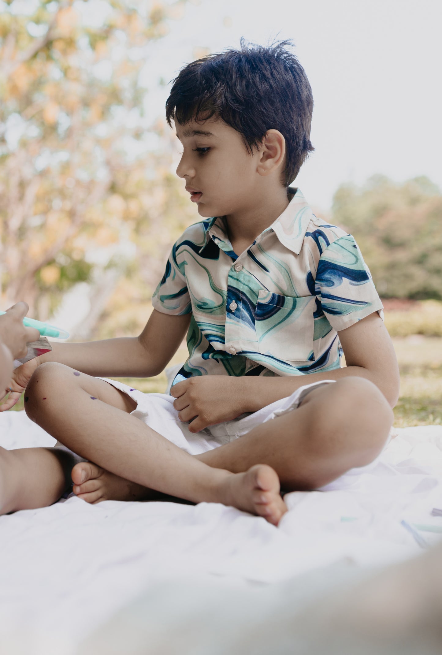 Rainbow Popsicle Shirt