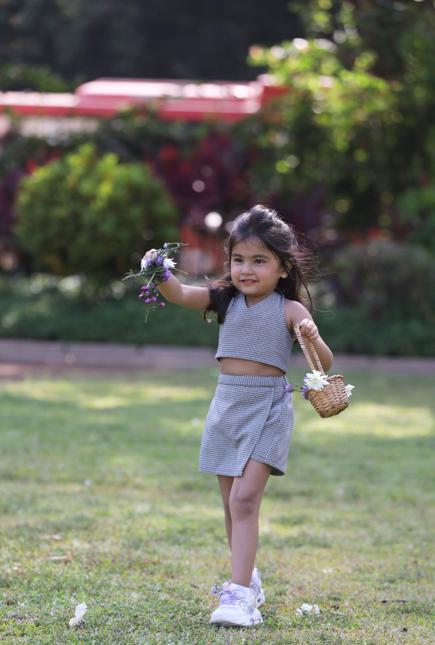 Baba Black Sheep Skort