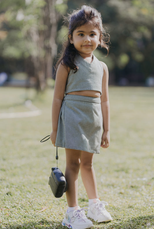 Baba Black Sheep Skort