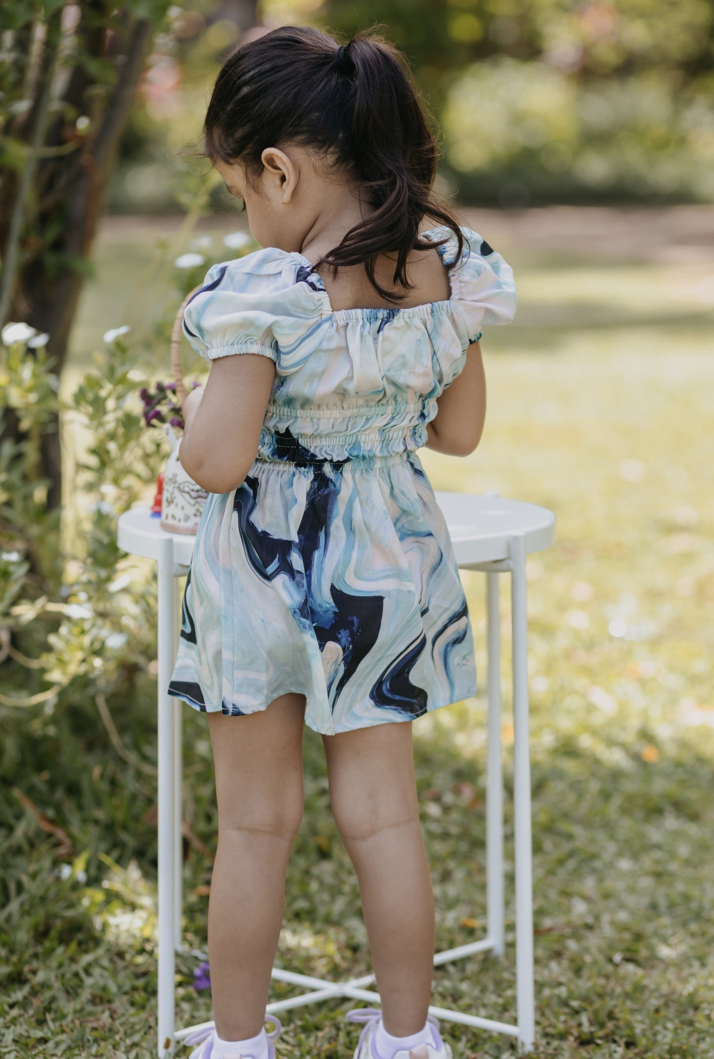 Cotton Candy Dress