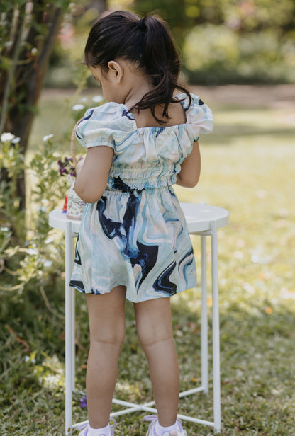 Cotton Candy Dress