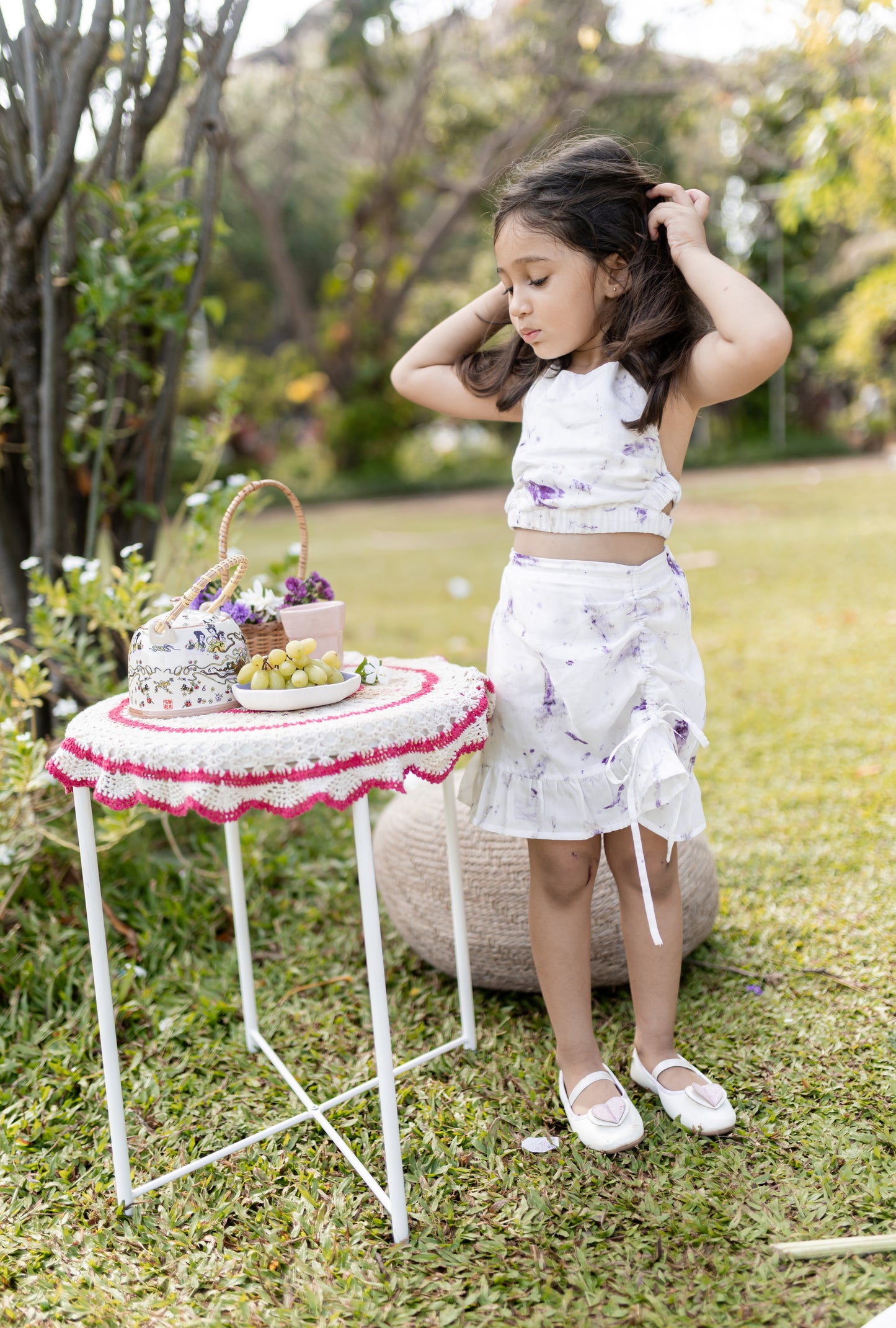 Starling Skirt
